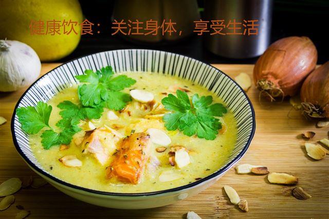健康饮食：关注身体，享受生活